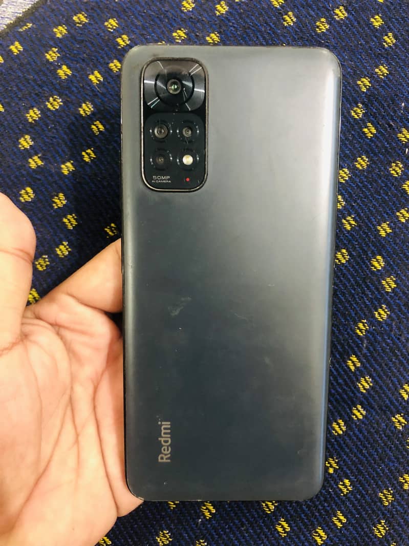 Xiaomi Redmi Note 11 2