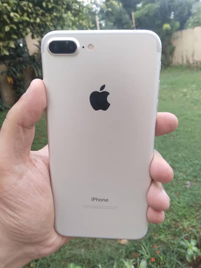 iphone 7plus 128gb Mint condition