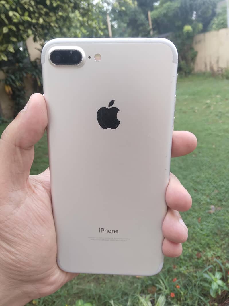 iphone 7plus 128gb Mint condition 3