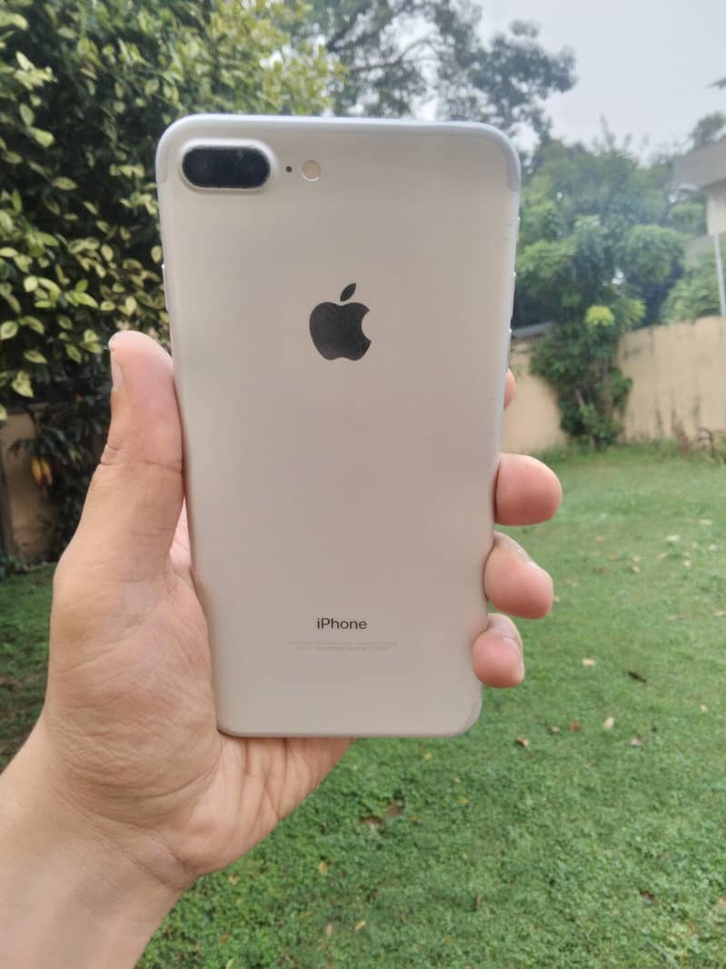 iphone 7plus 128gb Mint condition 4