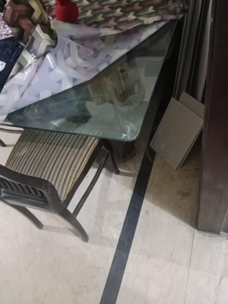 Dining Table with Chairs 2