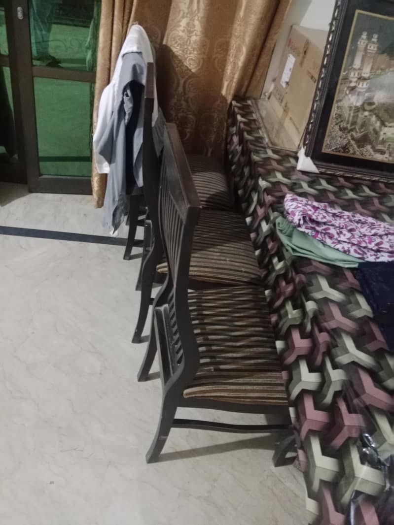 Dining Table with Chairs 3