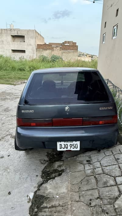 Suzuki Cultus VXR 2008