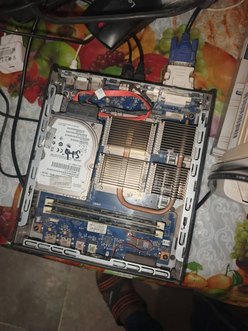 wyse cpu 2
