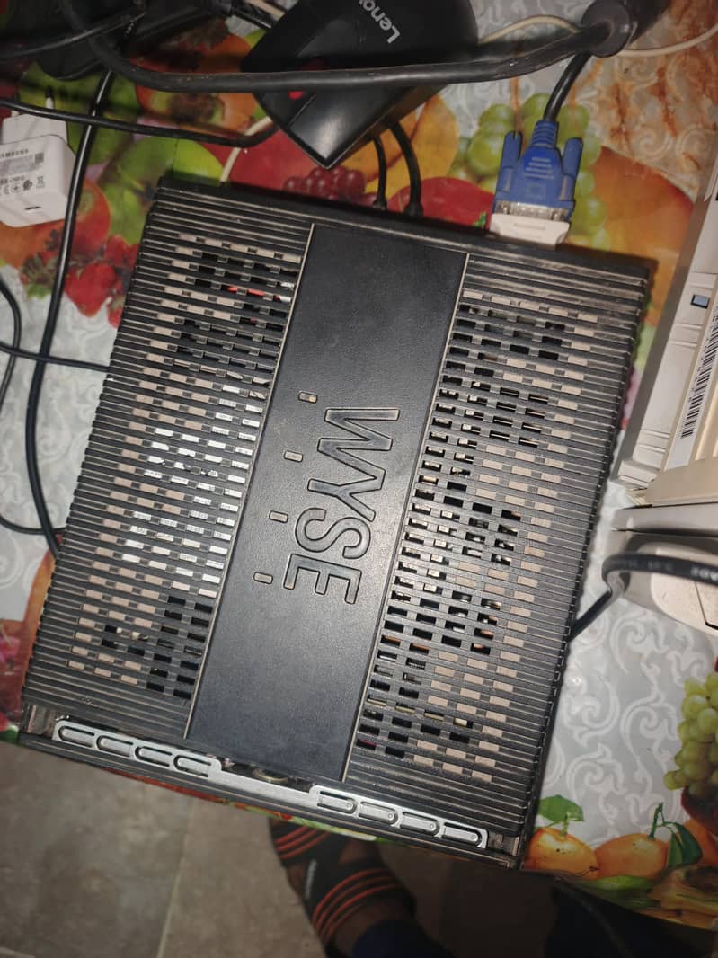 wyse cpu 3