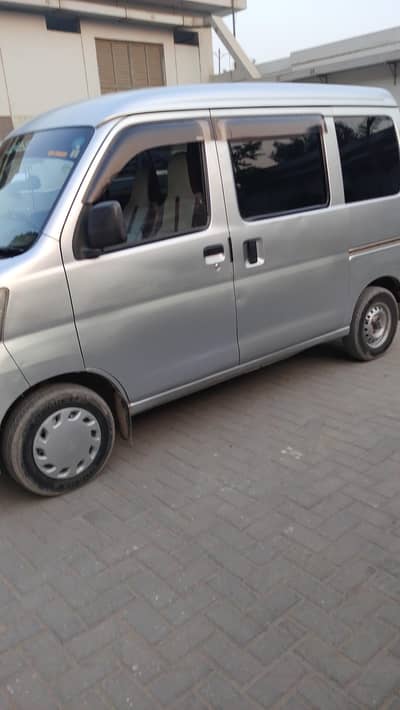 Daihatsu Hijet 2014