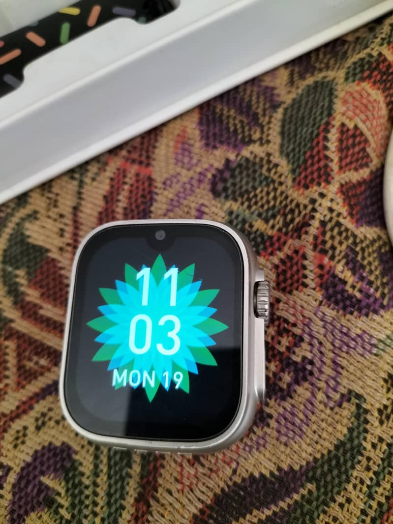 Android watch TK8 plus dual camera 5g 9