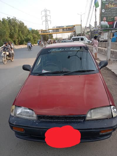 Suzuki Margalla 1994