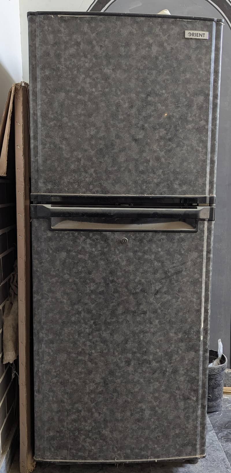 2 door orient refrigerator 0