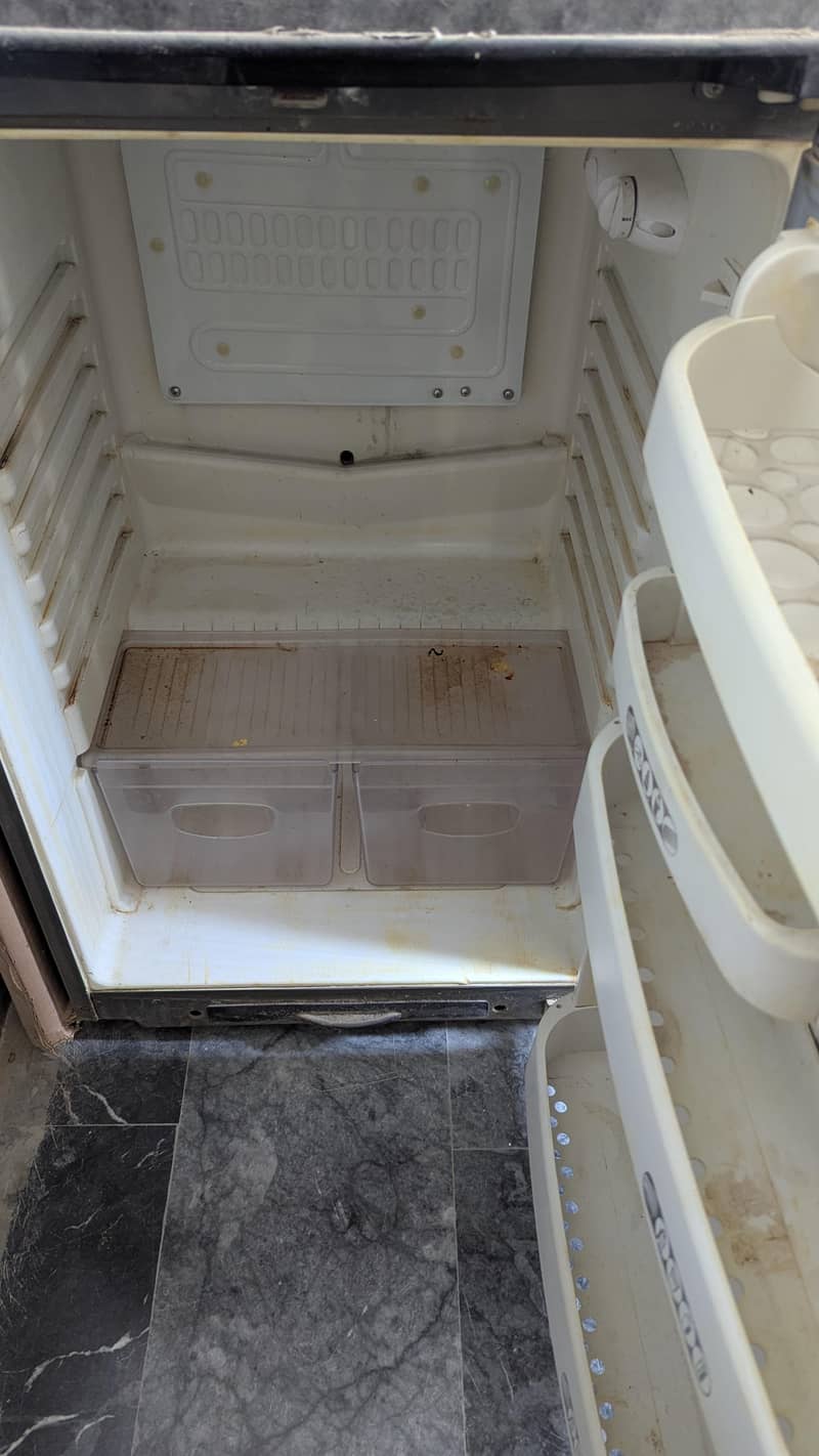 2 door orient refrigerator 1