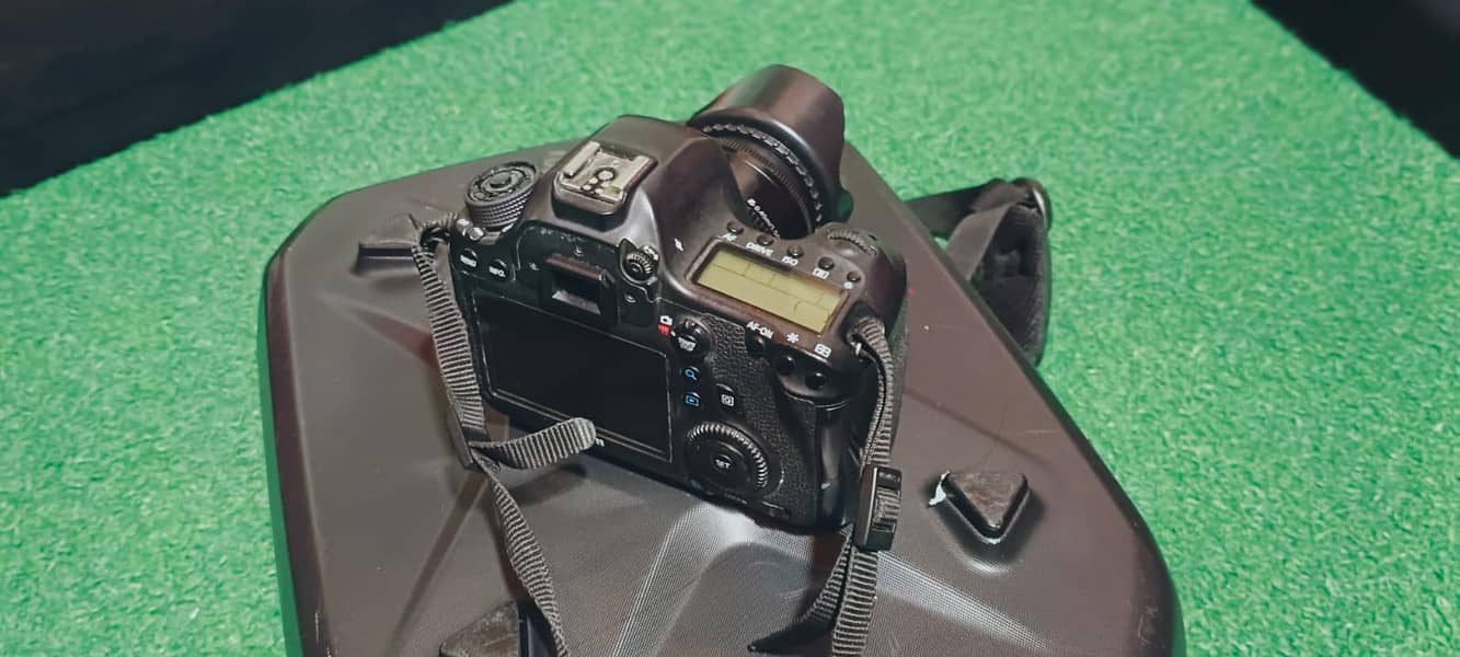 canon camera 6D full frame 1