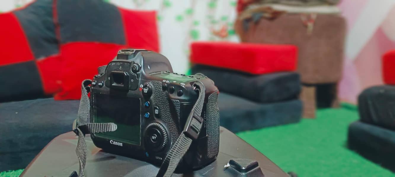 canon camera 6D full frame 2