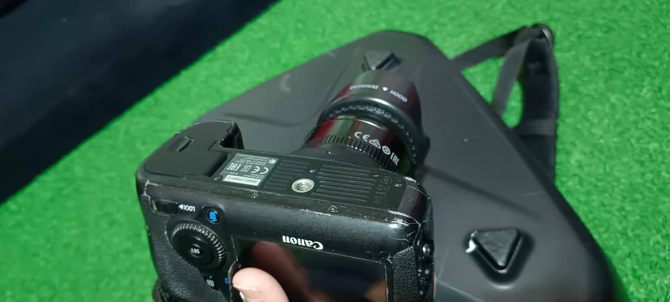 canon camera 6D full frame 3