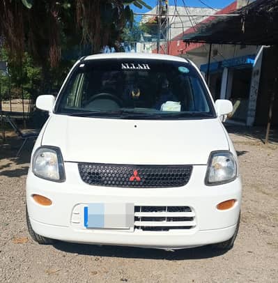 Auto gear Mitsubishi Minica 2014 | Mitsubishi Minica For Sale