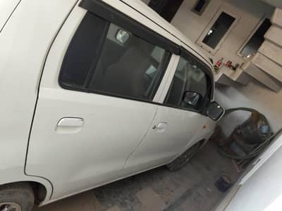 Suzuki Wagon R 2016