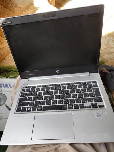 HP ProBook 10th GEN core i5 430series RAM 8gb