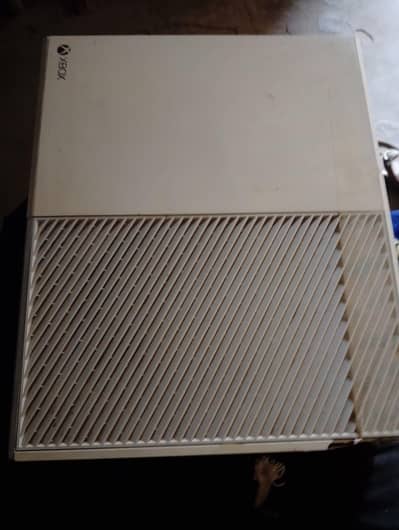 Xbox One 500GB |100% Working Performance| Power Supply & HDMI Included