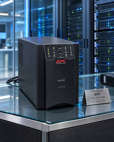 APC Smart-UPS SUA1000i - 1000VA - Original