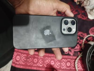 Apple iPhone 15 Pro Max