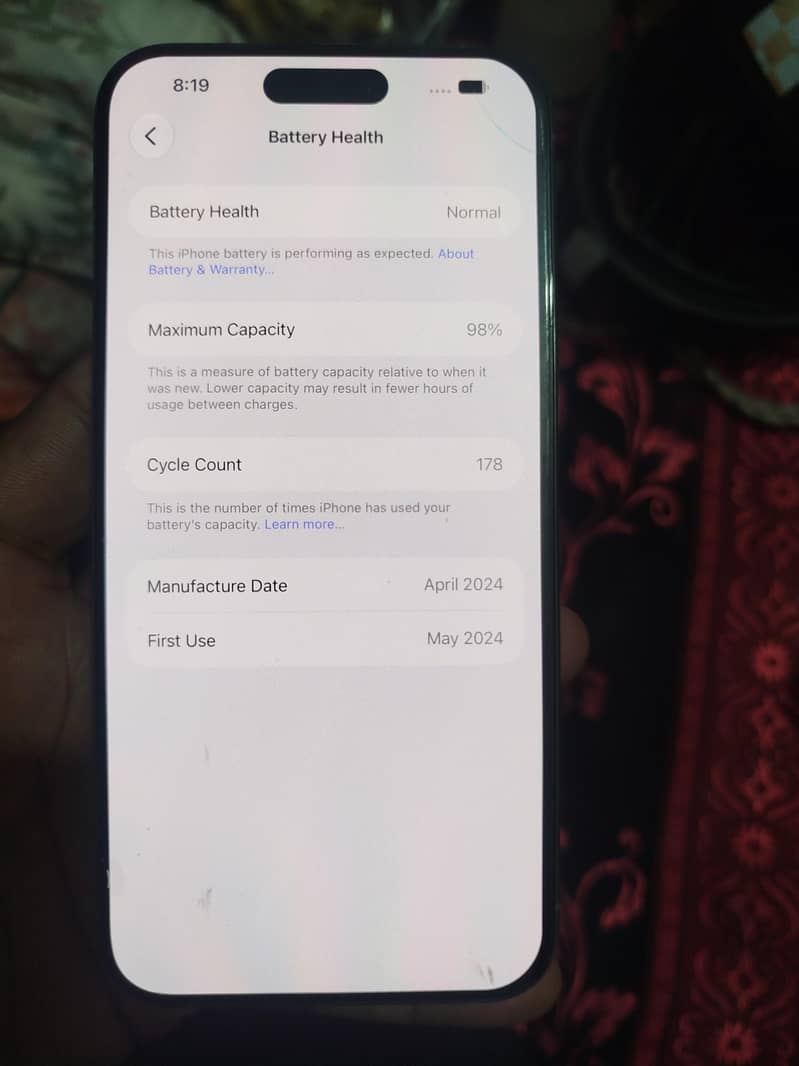 Apple iPhone 15 Pro Max 1