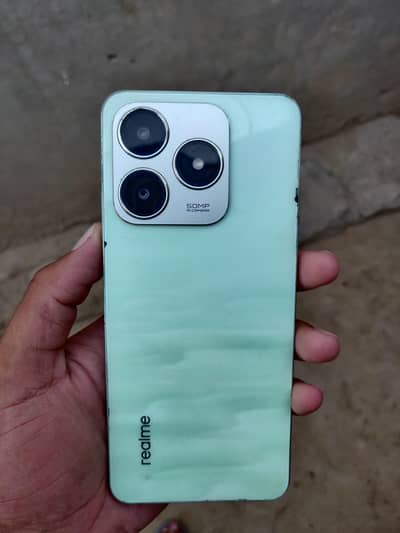 Realme C63 6/128 GB Sale or Exchange