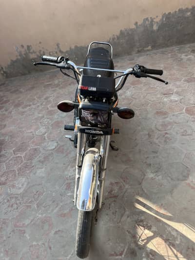 Honda CG 125