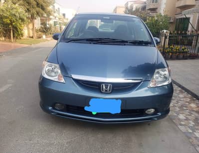 Honda City 2005