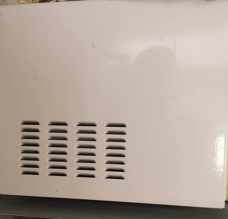 Microwave oven 2