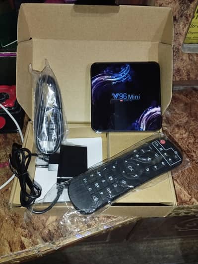 V96 mini TV box