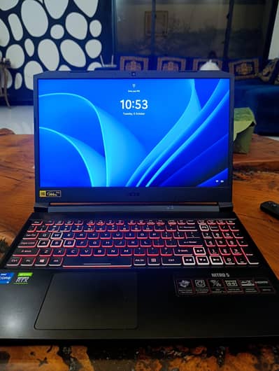 ACER NITRO 5 GAMING LAPTOP