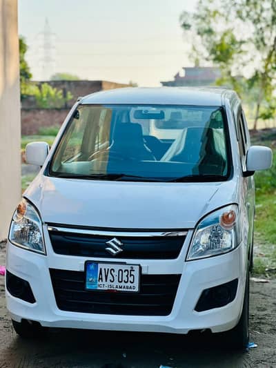 Suzuki Wagon R 2021