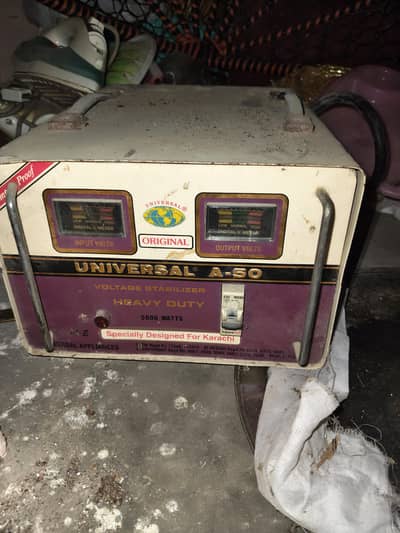 Universal Stabilizer