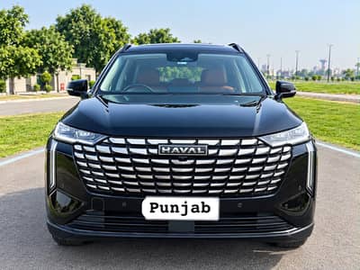 Haval H6 HEV 2025