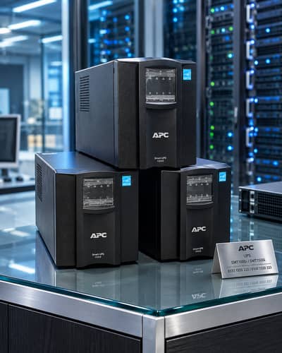 APC Smart UPS SMT1000i / SMT1500i UPS