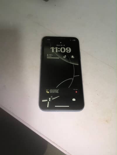 Apple iPhone XR