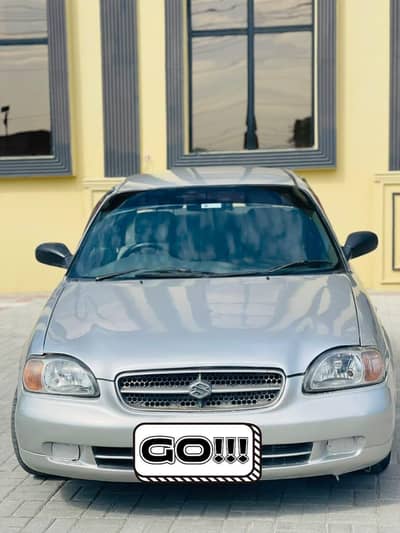 Suzuki Baleno 2005