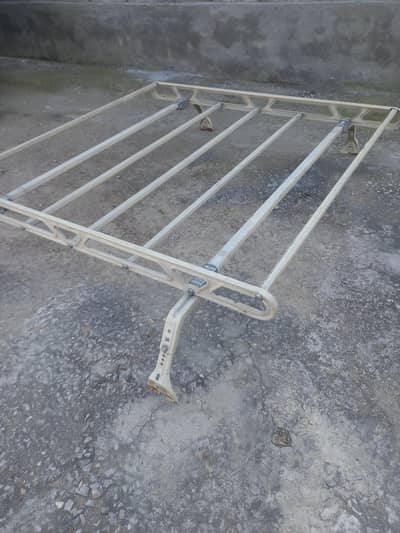 Car Roof Luggage Rack