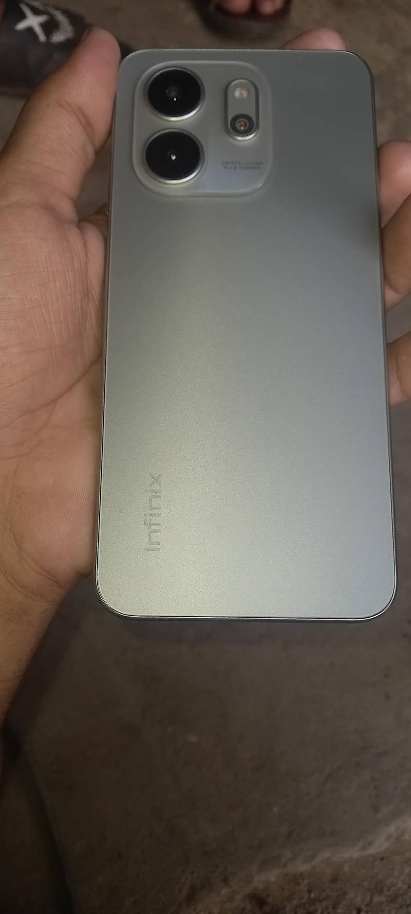 Infinix Smart 9 0