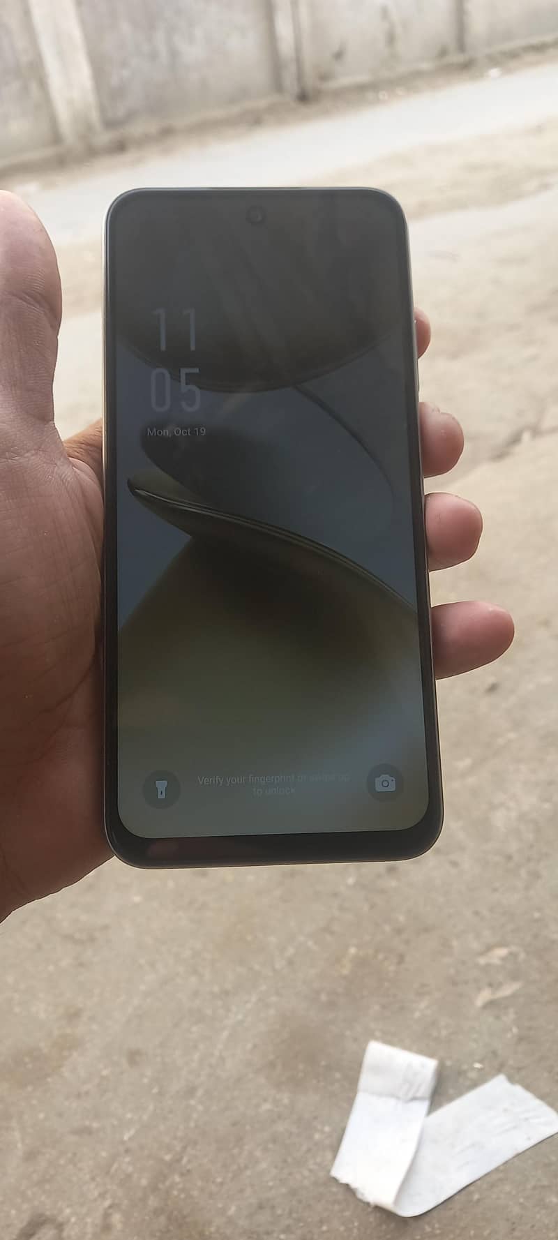 Infinix Smart 9 6