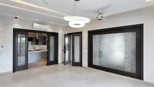 Highly-Desirable Prime Location 1 Kanal Lower Portion Available In DHA Phase 5