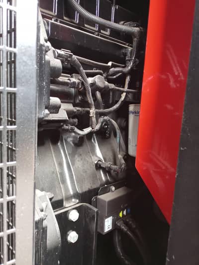 Parken 250kvA generator available for sale