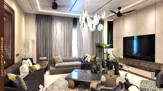 Fully Furnished 5 Marla House For Rent In DHA Phase 5 Lahore