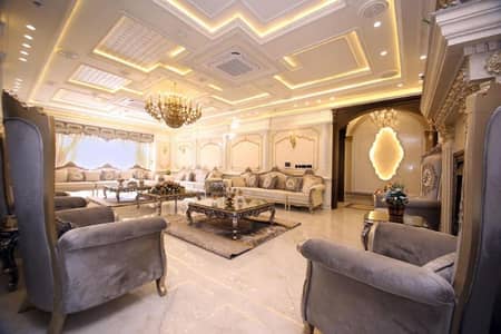 10 Marla Furnished House Available For Rent In DHA Phase 7