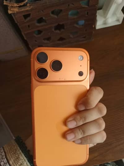 Apple iPhone 17 Pro Max