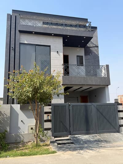 5 Marla House For Sale