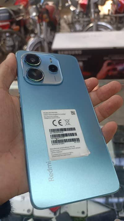 Xiaomi Redmi Note 14