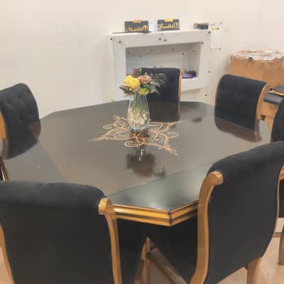 Wooden Dinning table