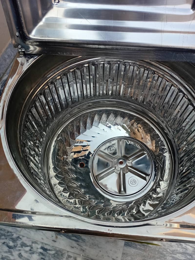 New washing machine 2