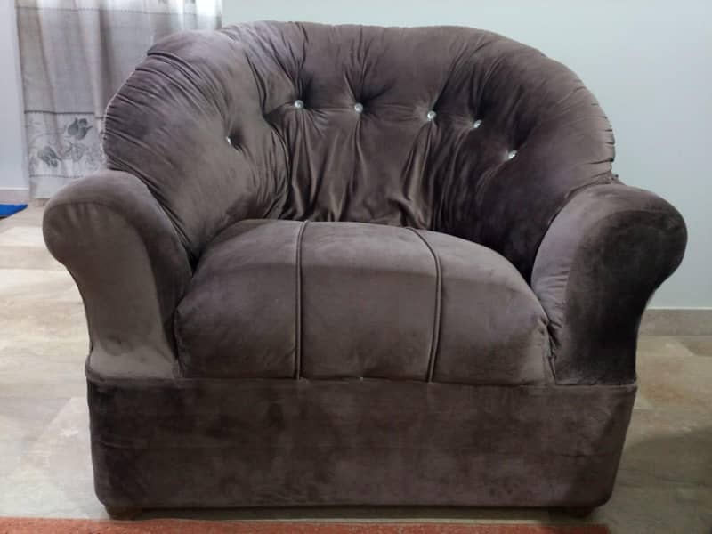 sofa set 5 sitter 3