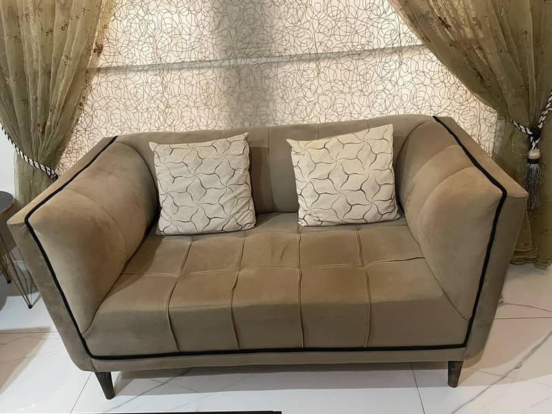 Sofa Set 4